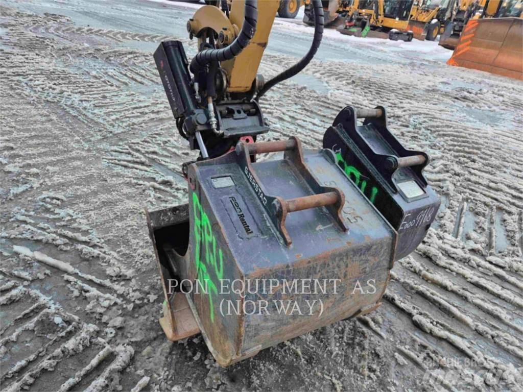CAT 305E2CR Εκσκαφείς με ερπύστριες