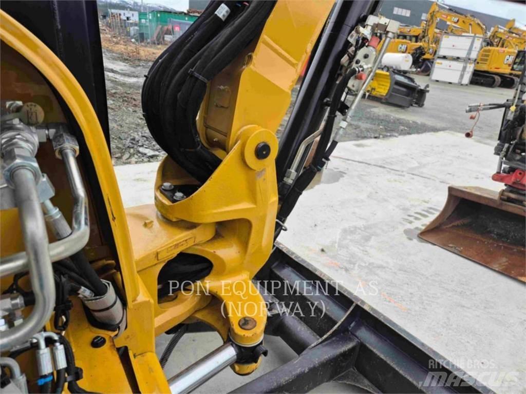 CAT 305E2CR Εκσκαφείς με ερπύστριες