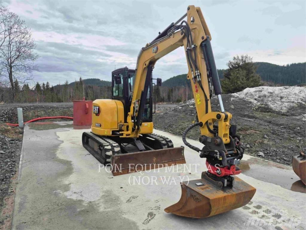 CAT 305E2CR Εκσκαφείς με ερπύστριες