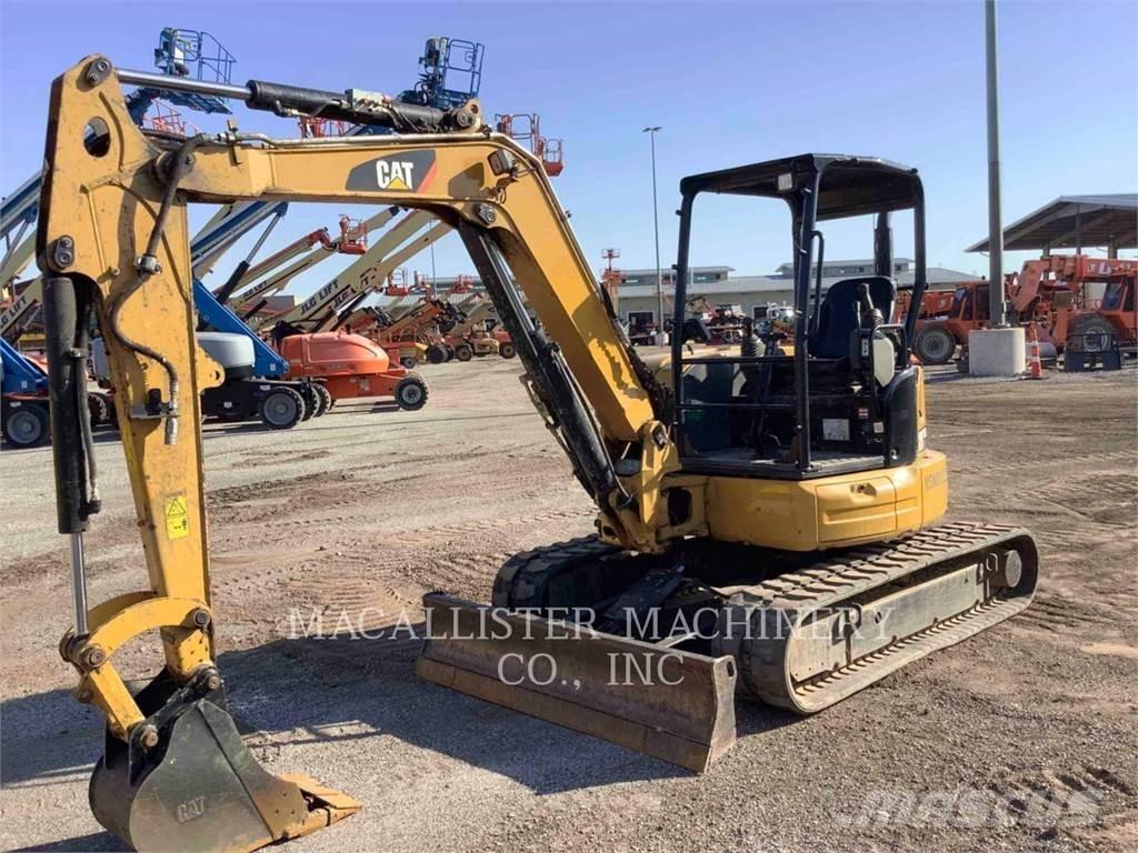 CAT 305E2CR Εκσκαφείς με ερπύστριες