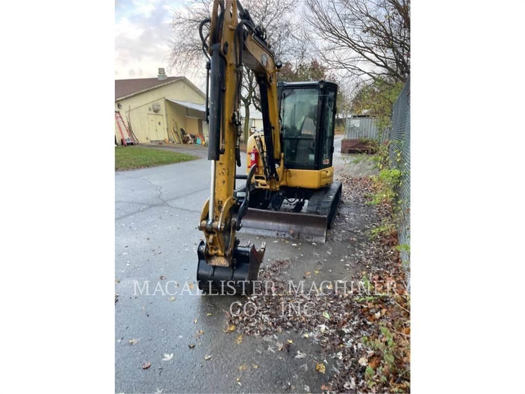 CAT 305E2CR Εκσκαφείς με ερπύστριες
