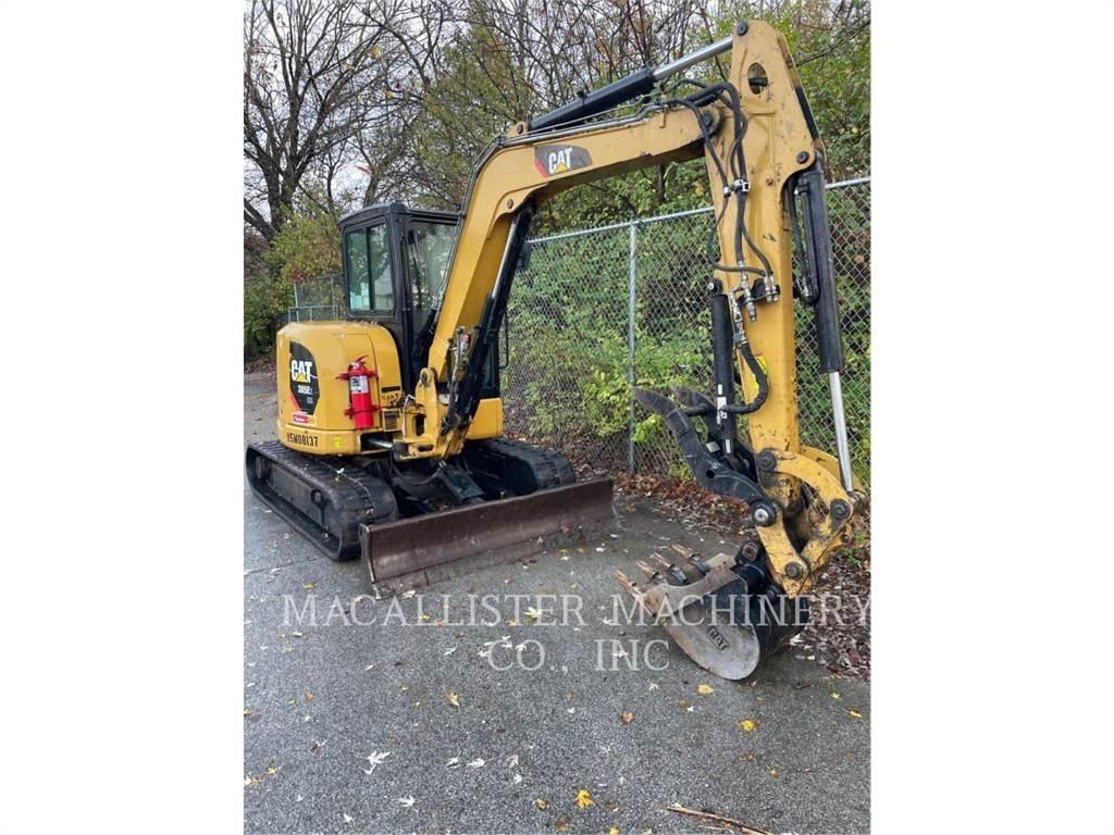 CAT 305E2CR Εκσκαφείς με ερπύστριες