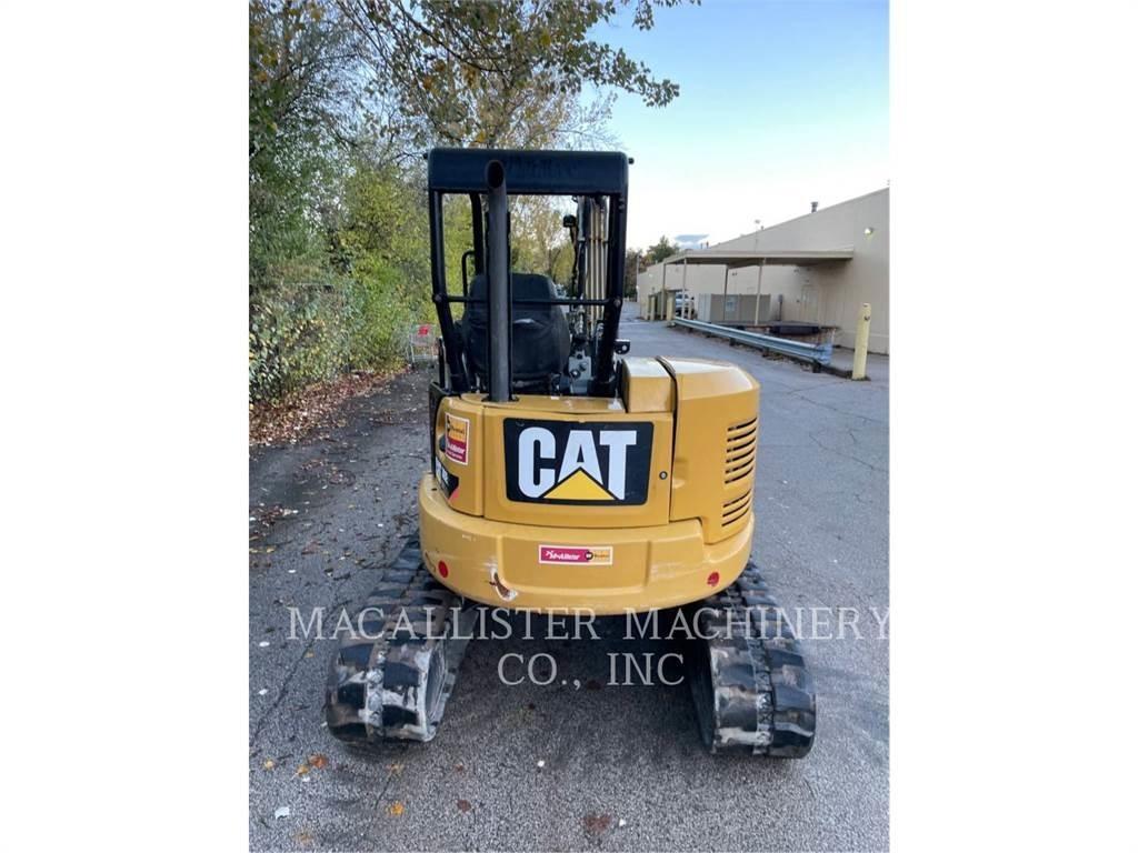 CAT 305E2CR Εκσκαφείς με ερπύστριες