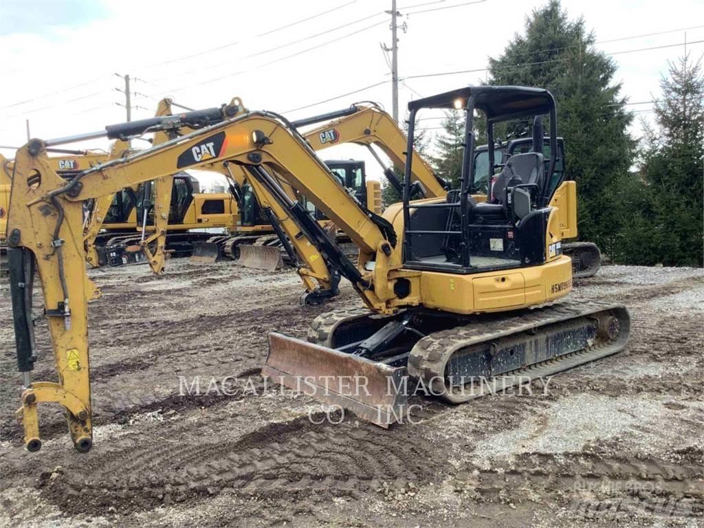 CAT 305E2CR Εκσκαφείς με ερπύστριες