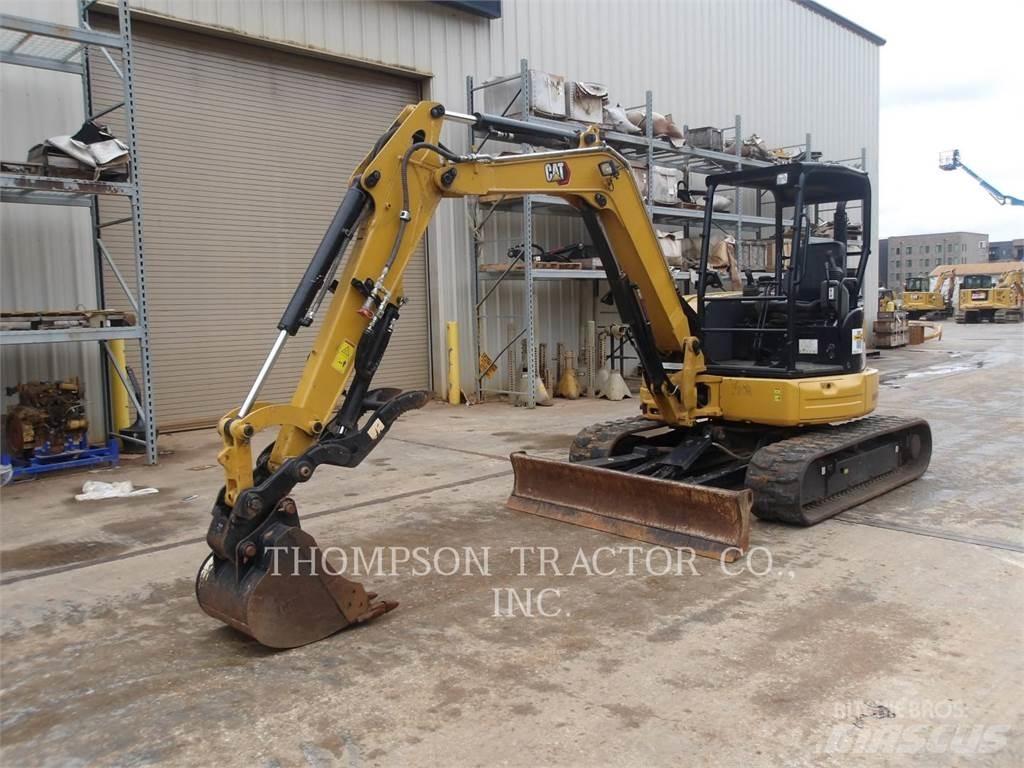 CAT 305E2CR Εκσκαφείς με ερπύστριες