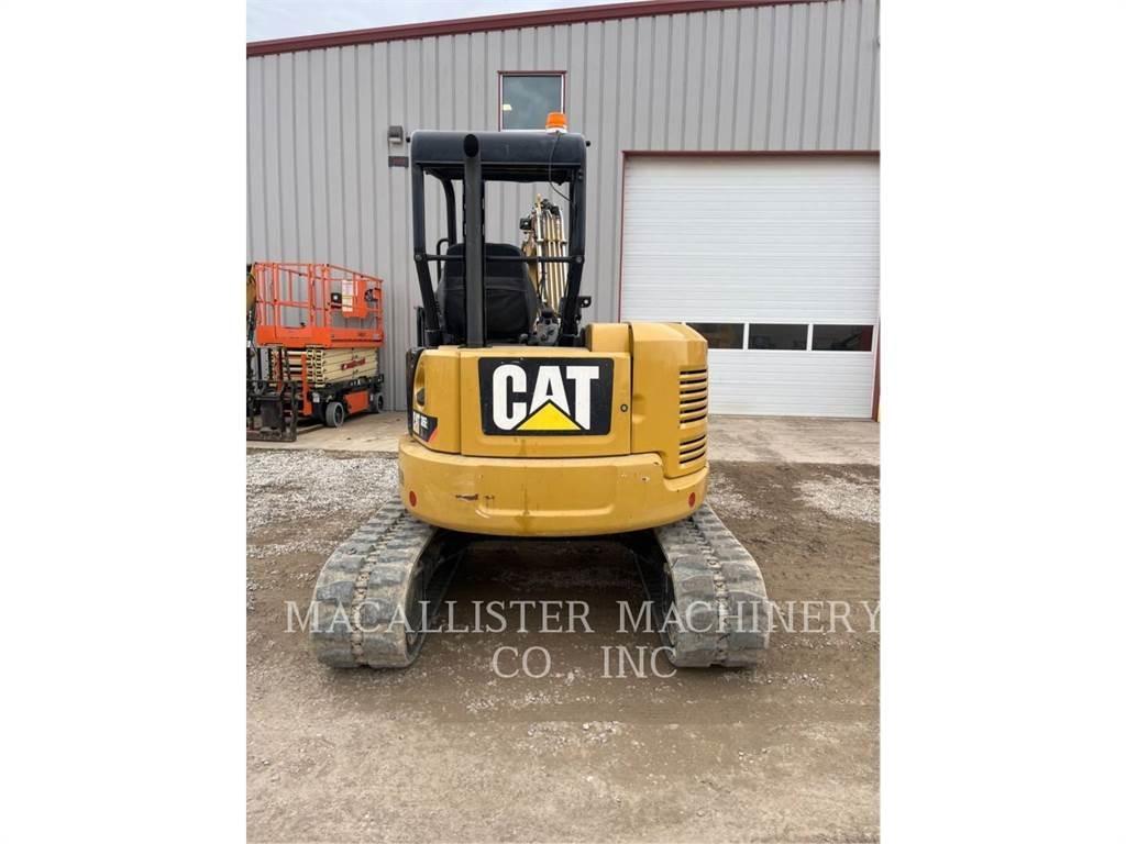 CAT 305E2CR Εκσκαφείς με ερπύστριες