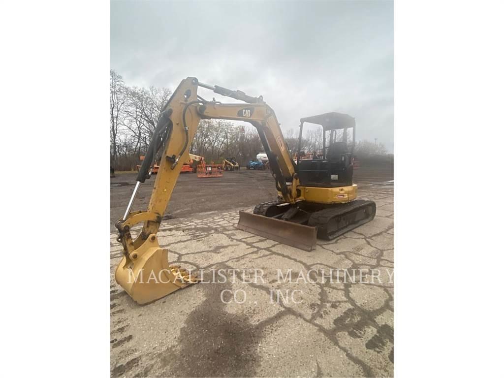 CAT 305E2CR Εκσκαφείς με ερπύστριες