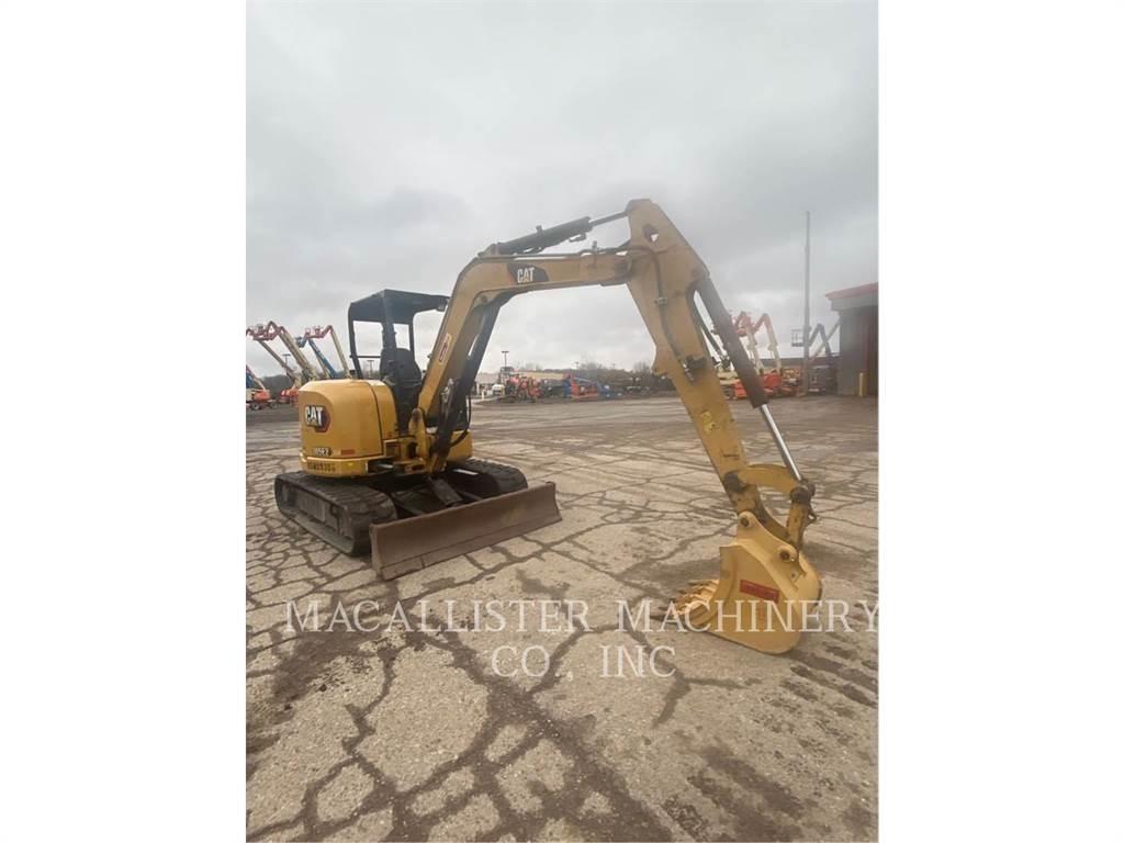 CAT 305E2CR Εκσκαφείς με ερπύστριες