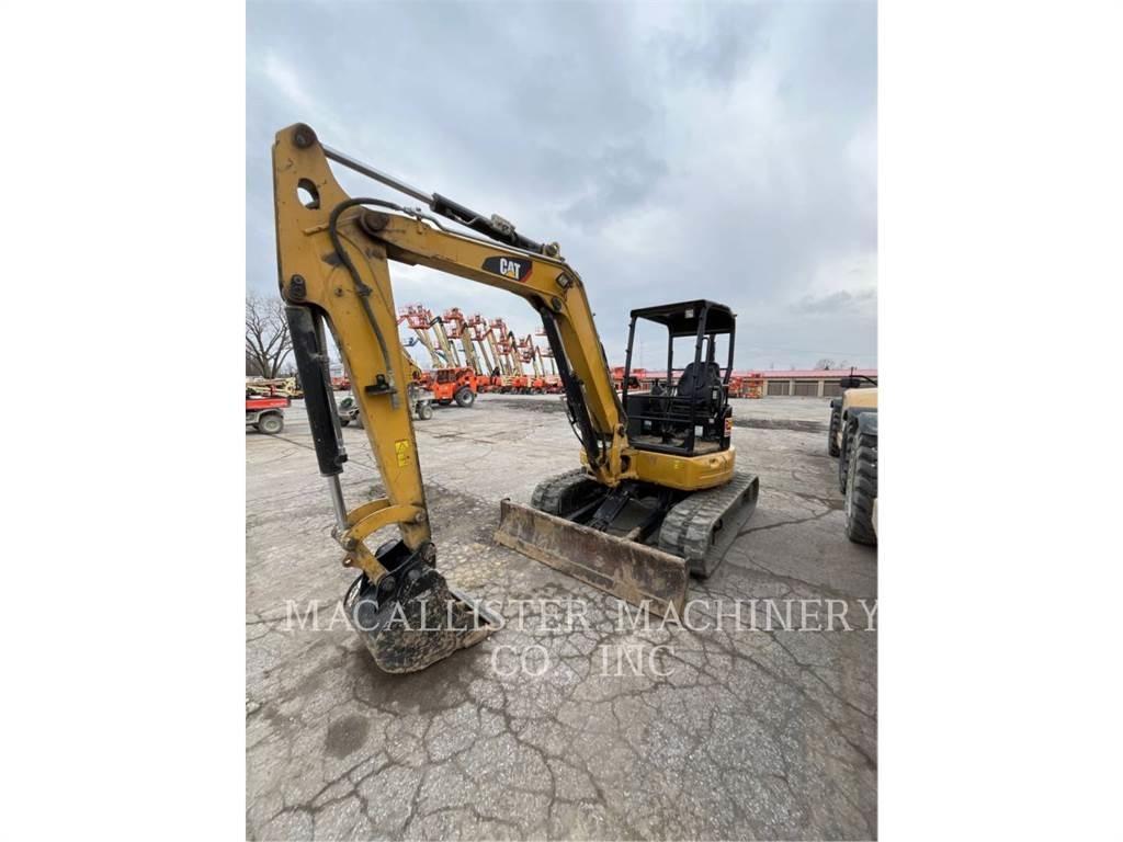 CAT 305E2CR Εκσκαφείς με ερπύστριες