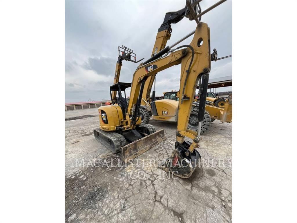 CAT 305E2CR Εκσκαφείς με ερπύστριες