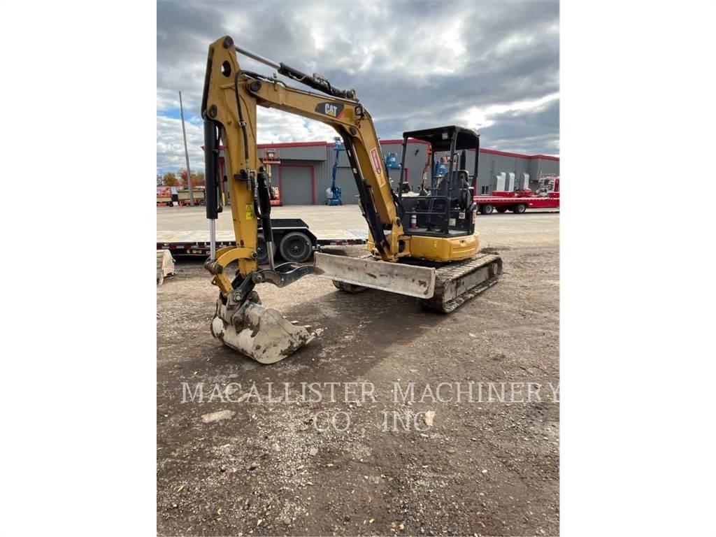 CAT 305E2CR Εκσκαφείς με ερπύστριες