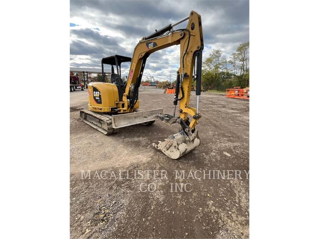 CAT 305E2CR Εκσκαφείς με ερπύστριες
