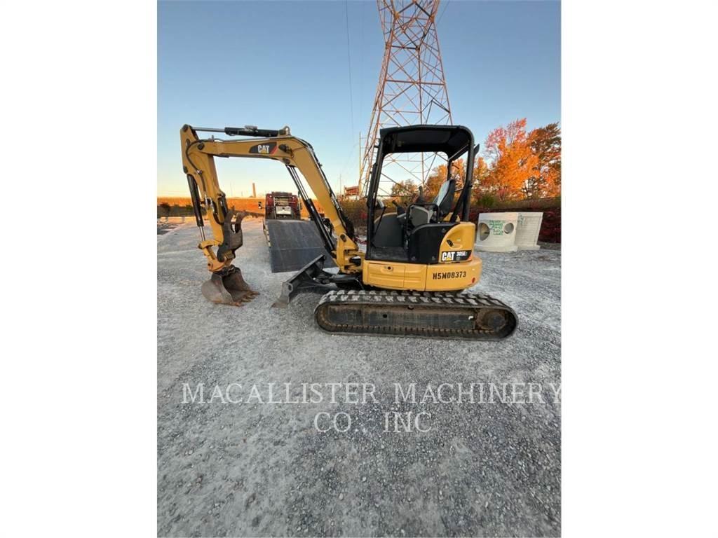 CAT 305E2CR Εκσκαφείς με ερπύστριες
