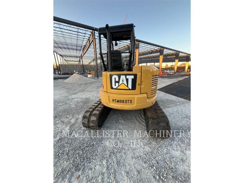 CAT 305E2CR Εκσκαφείς με ερπύστριες