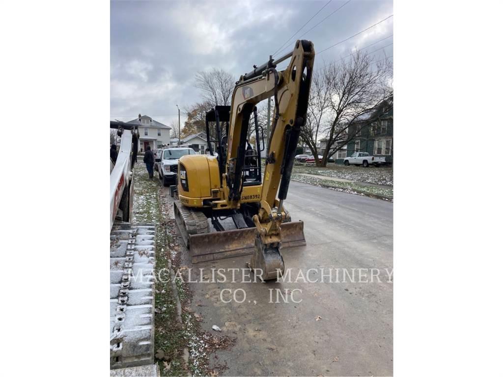 CAT 305E2CR Εκσκαφείς με ερπύστριες