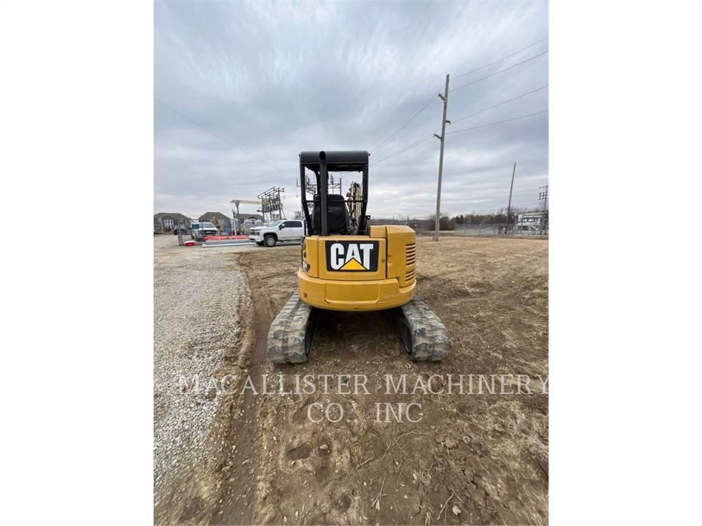 CAT 305E2CR Εκσκαφείς με ερπύστριες