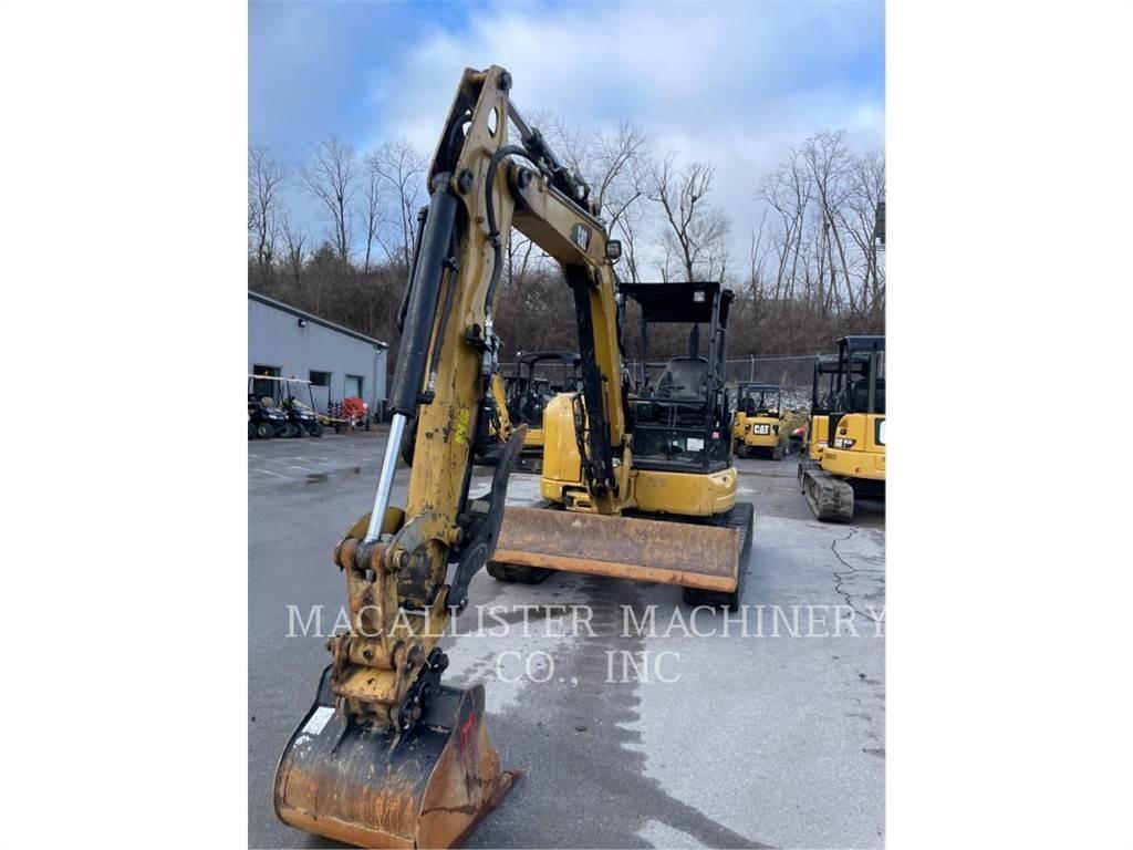 CAT 305E2CR Εκσκαφείς με ερπύστριες