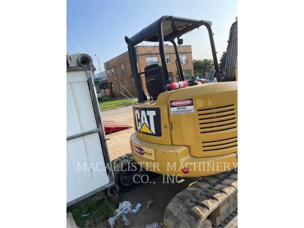 CAT 305E2CR Εκσκαφείς με ερπύστριες