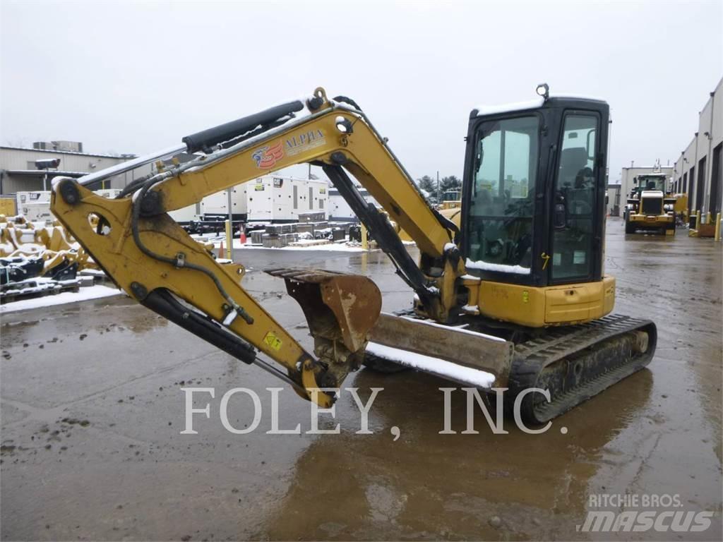 CAT 305E2CR Εκσκαφείς με ερπύστριες