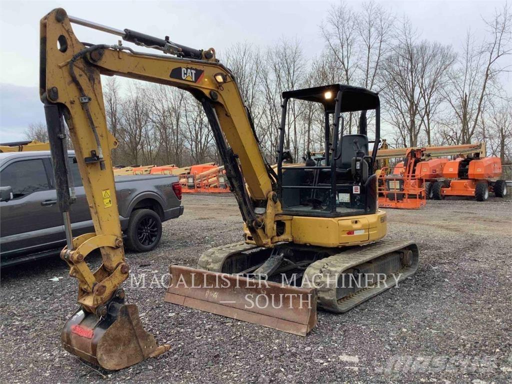 CAT 305E2CR Εκσκαφείς με ερπύστριες
