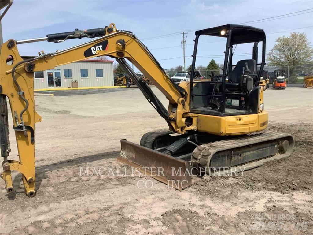 CAT 305E2CR Εκσκαφείς με ερπύστριες