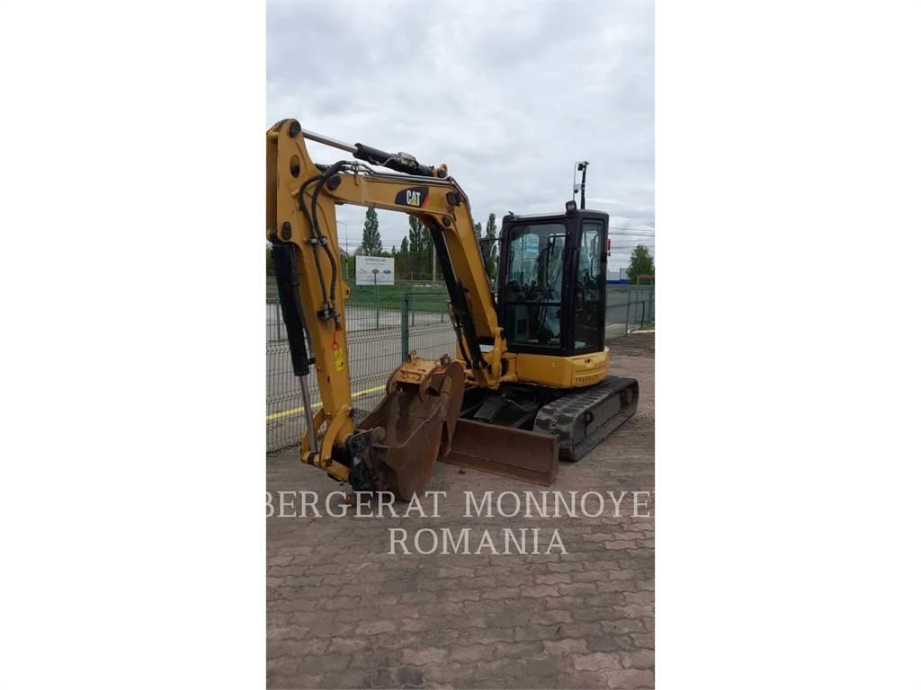 CAT 305E2CR Εκσκαφείς με ερπύστριες