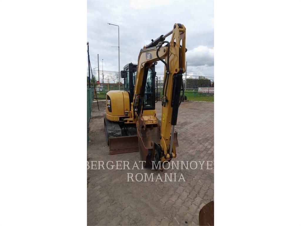 CAT 305E2CR Εκσκαφείς με ερπύστριες
