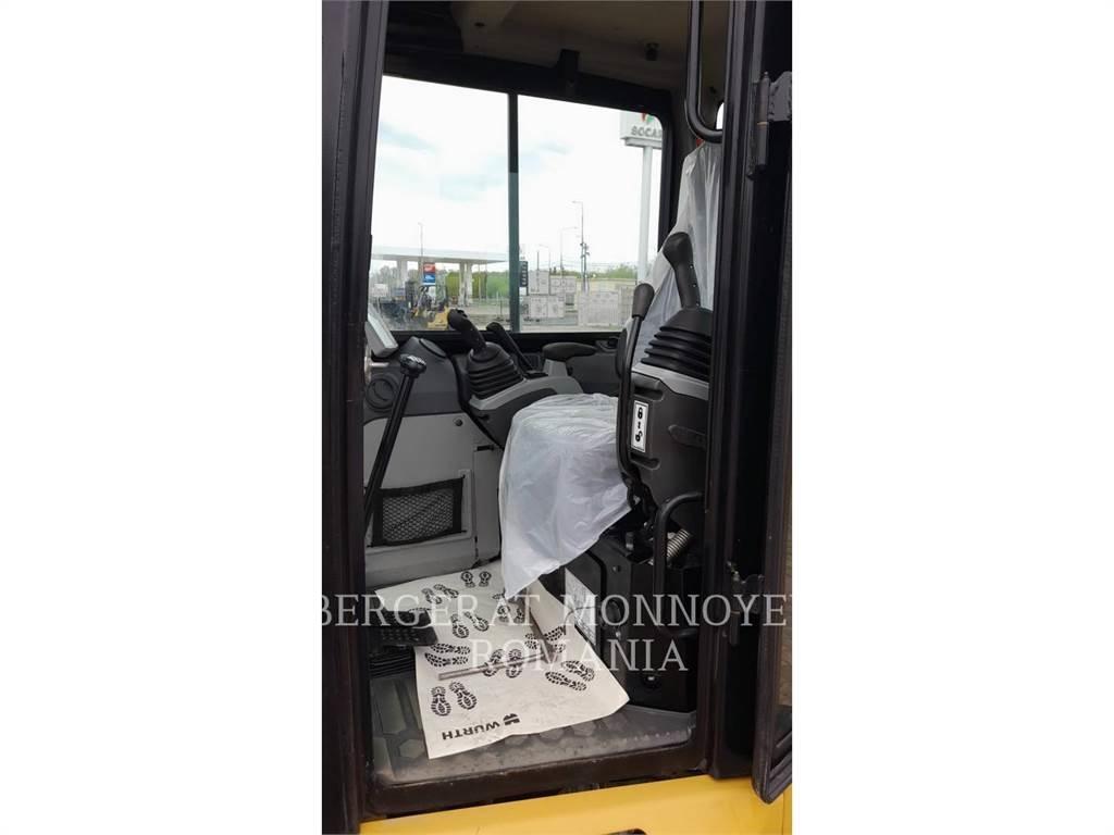 CAT 305E2CR Εκσκαφείς με ερπύστριες