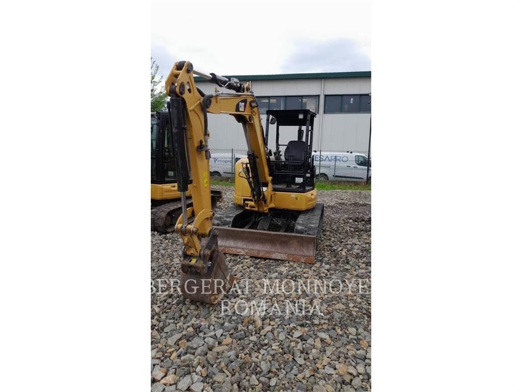 CAT 305E2CR Εκσκαφείς με ερπύστριες