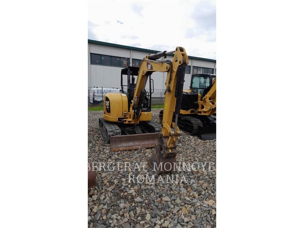 CAT 305E2CR Εκσκαφείς με ερπύστριες