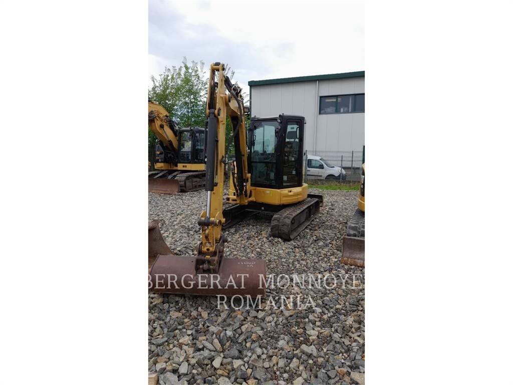 CAT 305E2CR Εκσκαφείς με ερπύστριες
