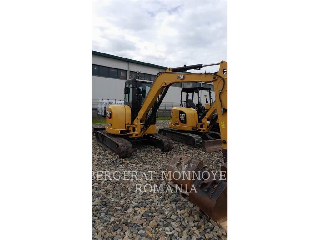 CAT 305E2CR Εκσκαφείς με ερπύστριες