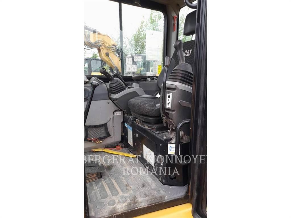 CAT 305E2CR Εκσκαφείς με ερπύστριες