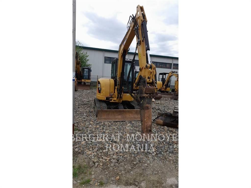 CAT 305E2CR Εκσκαφείς με ερπύστριες