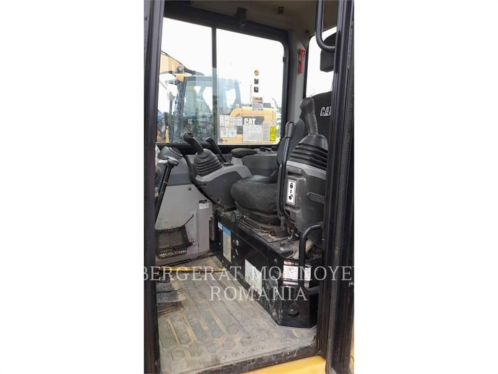 CAT 305E2CR Εκσκαφείς με ερπύστριες