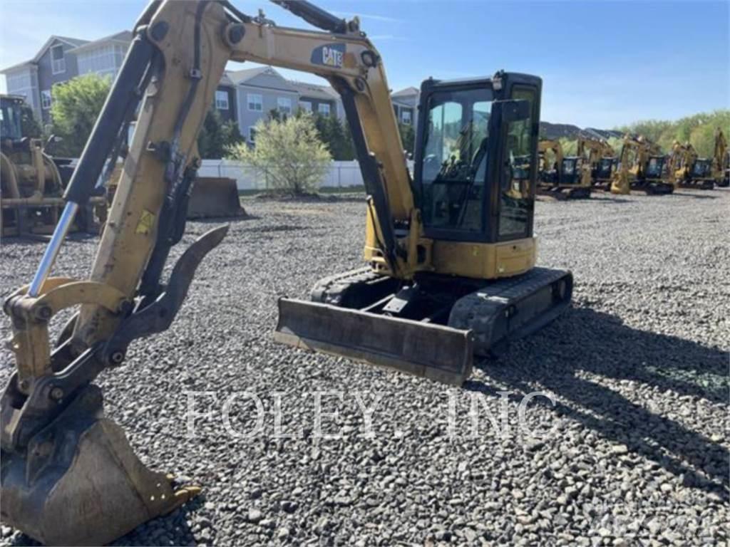 CAT 305E2CR Εκσκαφείς με ερπύστριες