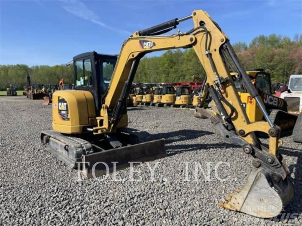CAT 305E2CR Εκσκαφείς με ερπύστριες