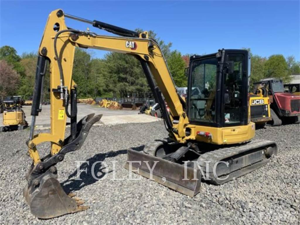 CAT 305E2CR Εκσκαφείς με ερπύστριες