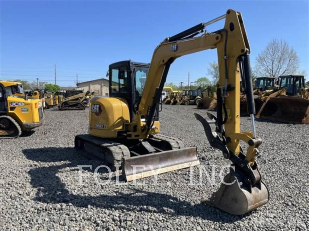 CAT 305E2CR Εκσκαφείς με ερπύστριες