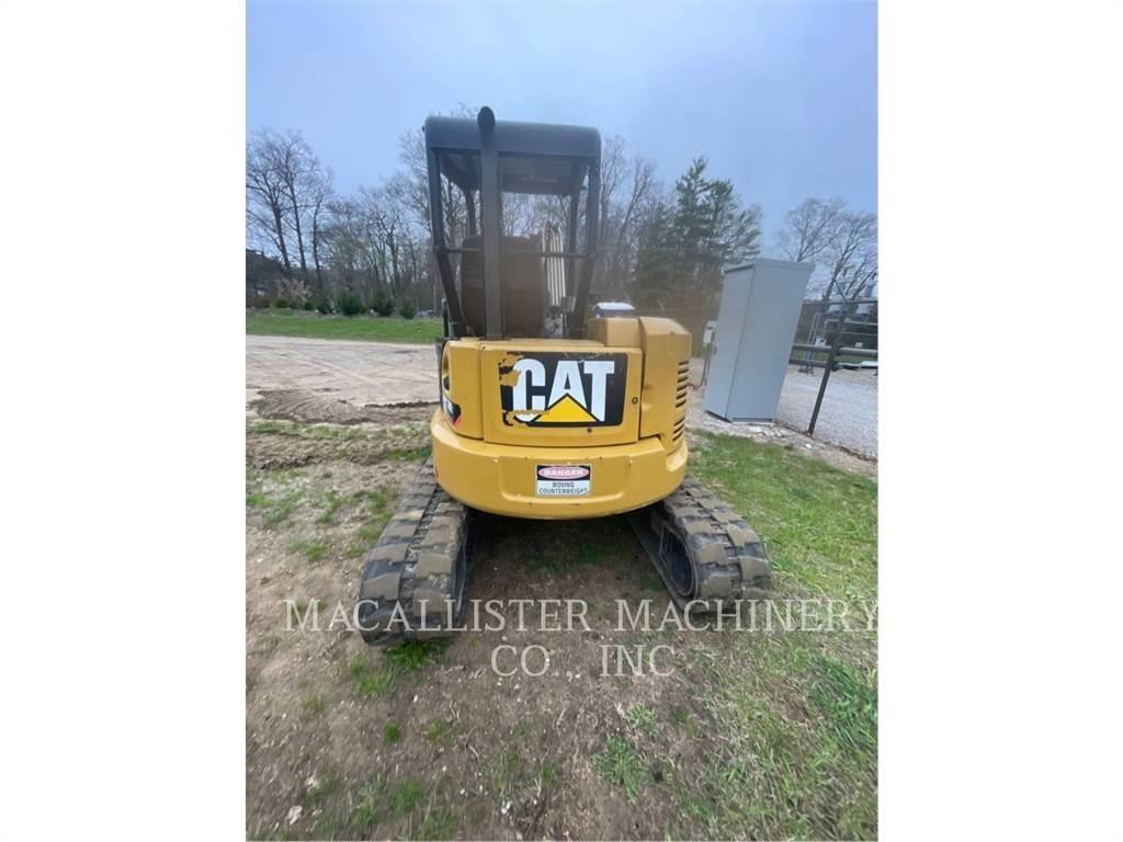 CAT 305E2CR Εκσκαφείς με ερπύστριες