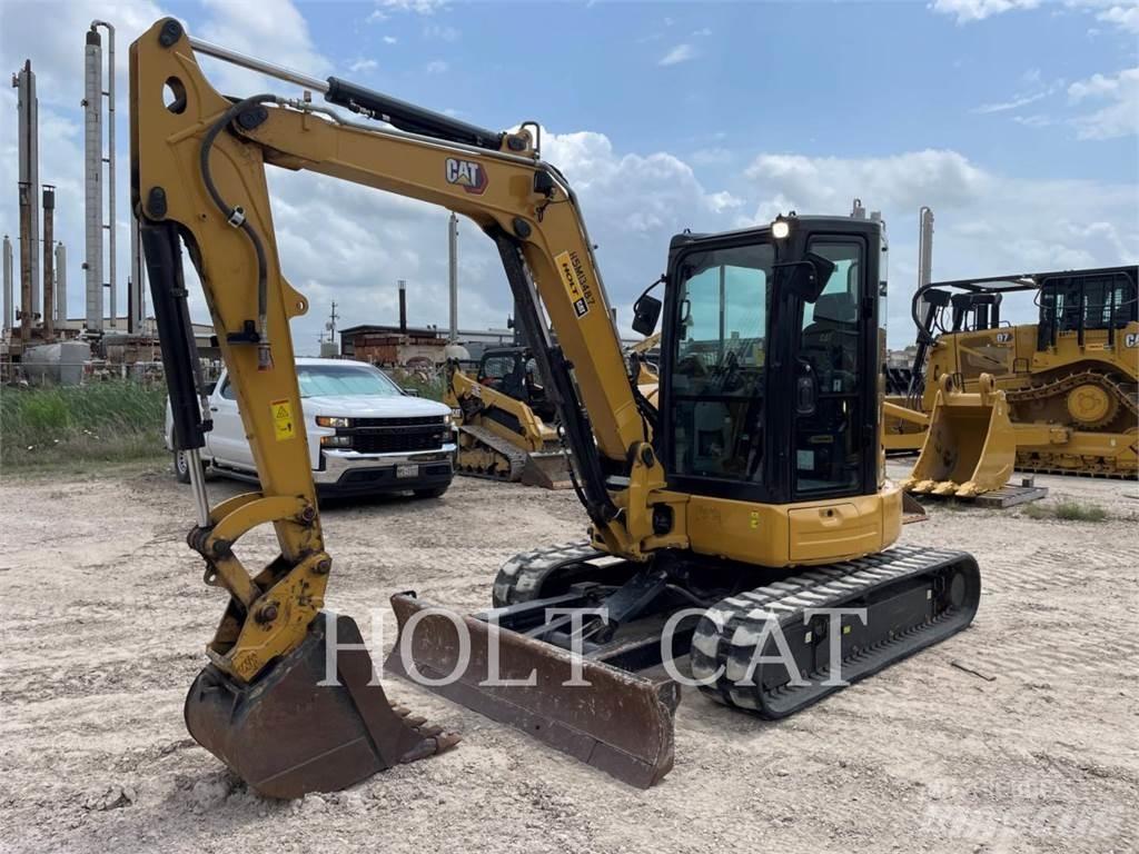 CAT 305E2CR Εκσκαφείς με ερπύστριες