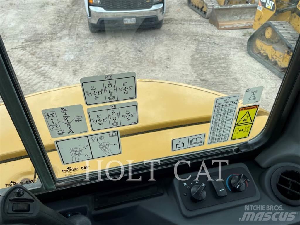 CAT 305E2CR Εκσκαφείς με ερπύστριες