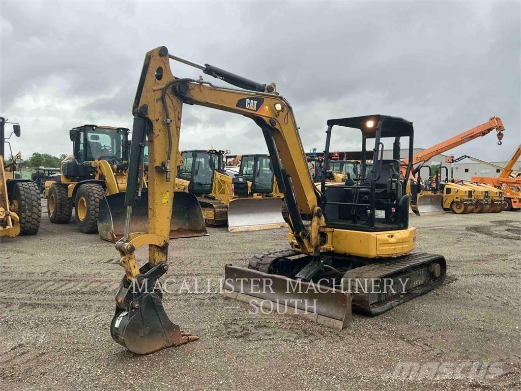 CAT 305E2CR Εκσκαφείς με ερπύστριες