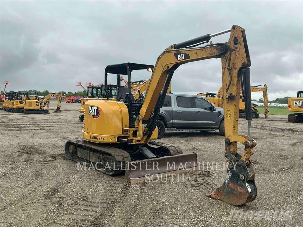 CAT 305E2CR Εκσκαφείς με ερπύστριες