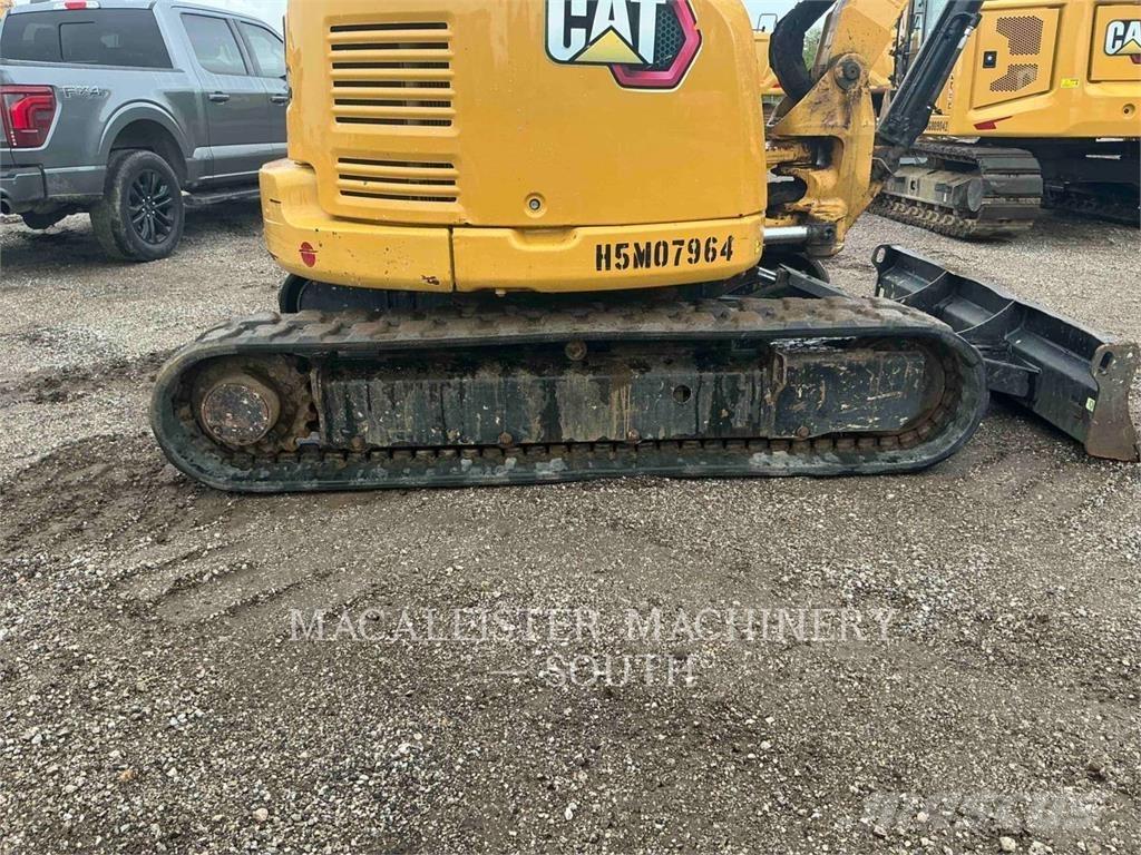 CAT 305E2CR Εκσκαφείς με ερπύστριες