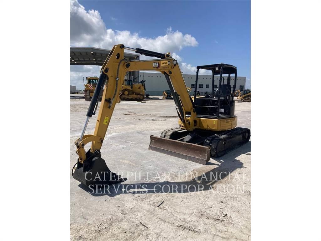 CAT 305E2CR Εκσκαφείς με ερπύστριες