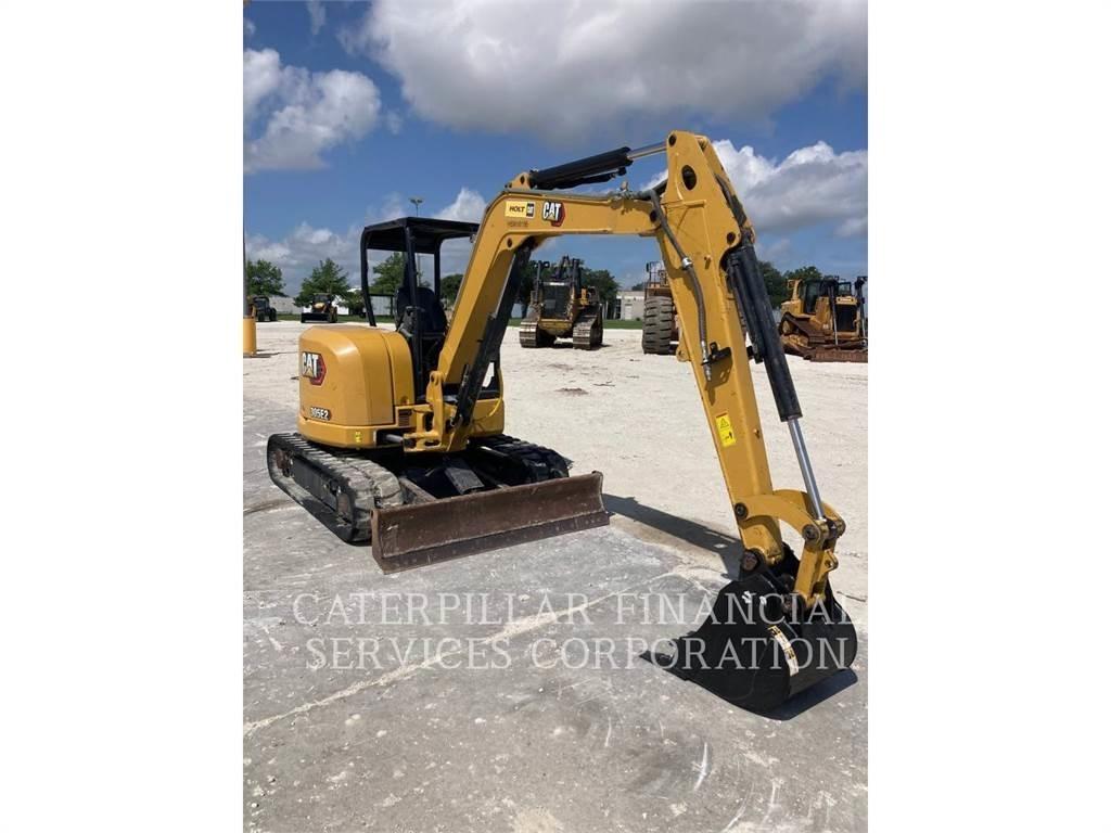 CAT 305E2CR Εκσκαφείς με ερπύστριες