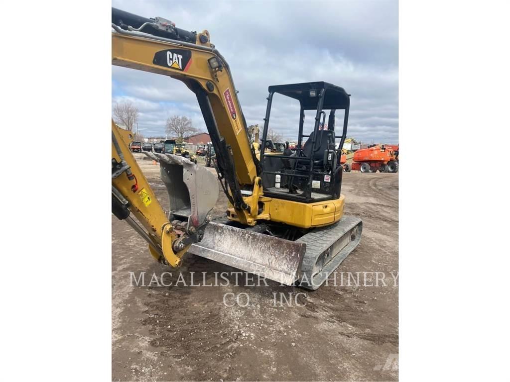 CAT 305E2CR Εκσκαφείς με ερπύστριες