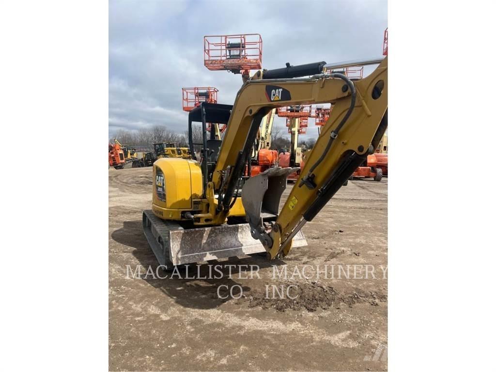 CAT 305E2CR Εκσκαφείς με ερπύστριες