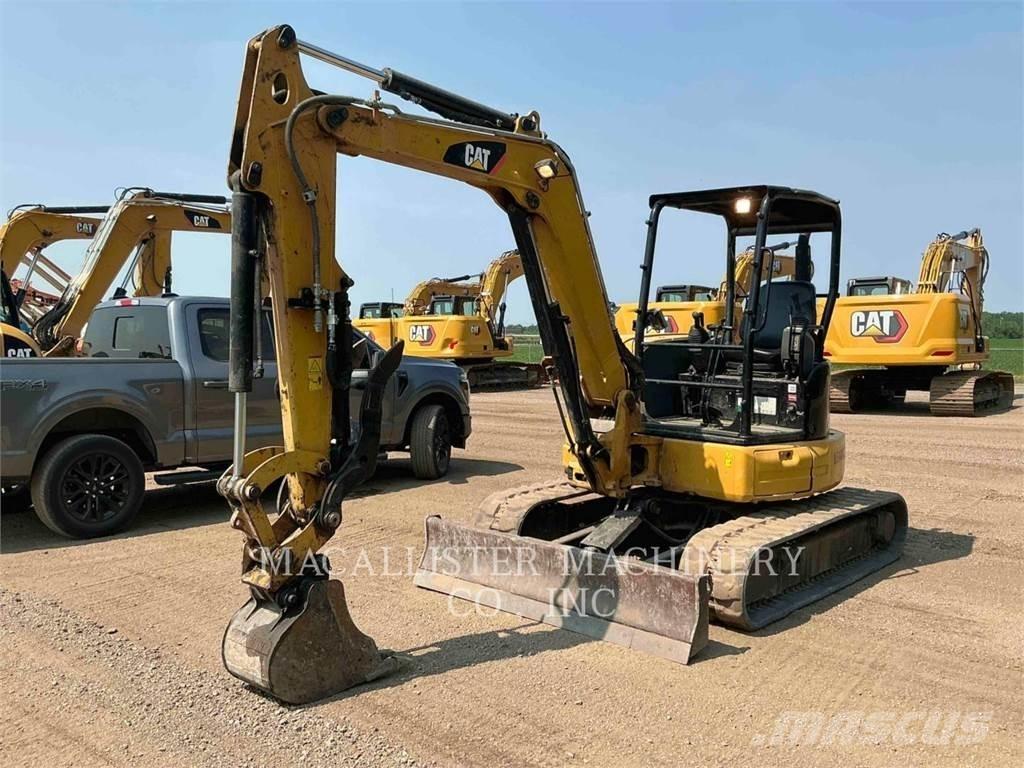 CAT 305E2CR Εκσκαφείς με ερπύστριες